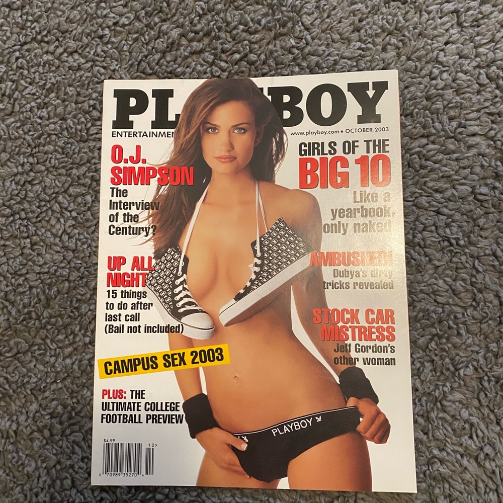 Vintage Playboy